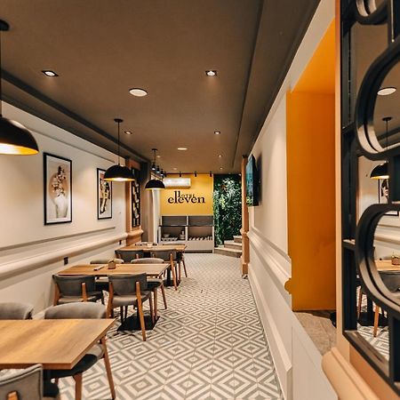 Eleven Hotel 바쿠 외부 사진