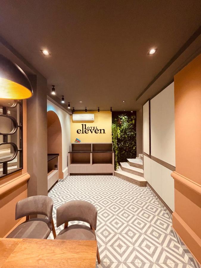 Eleven Hotel 바쿠 외부 사진