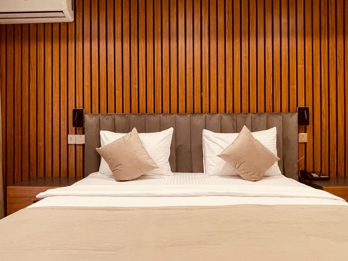 Eleven Hotel 바쿠 외부 사진