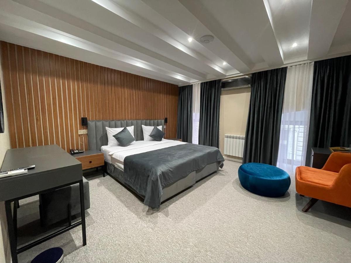 Eleven Hotel 바쿠 외부 사진