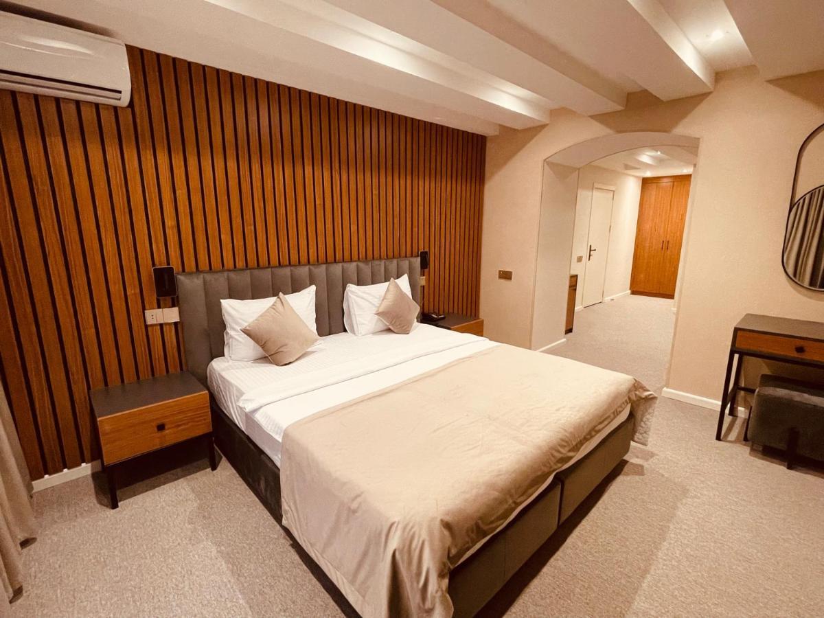 Eleven Hotel 바쿠 외부 사진