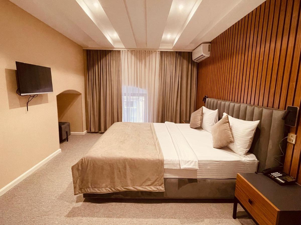 Eleven Hotel 바쿠 외부 사진