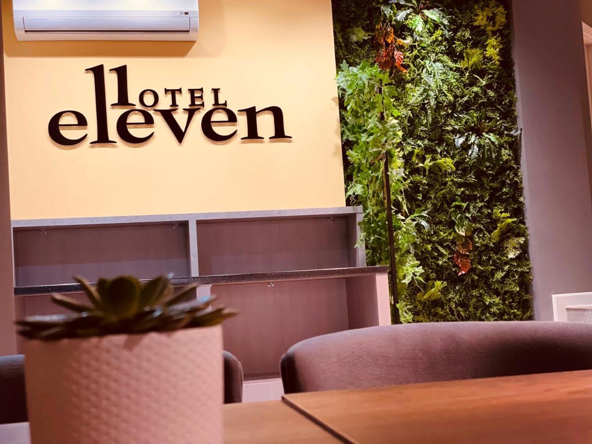 Eleven Hotel 바쿠 외부 사진