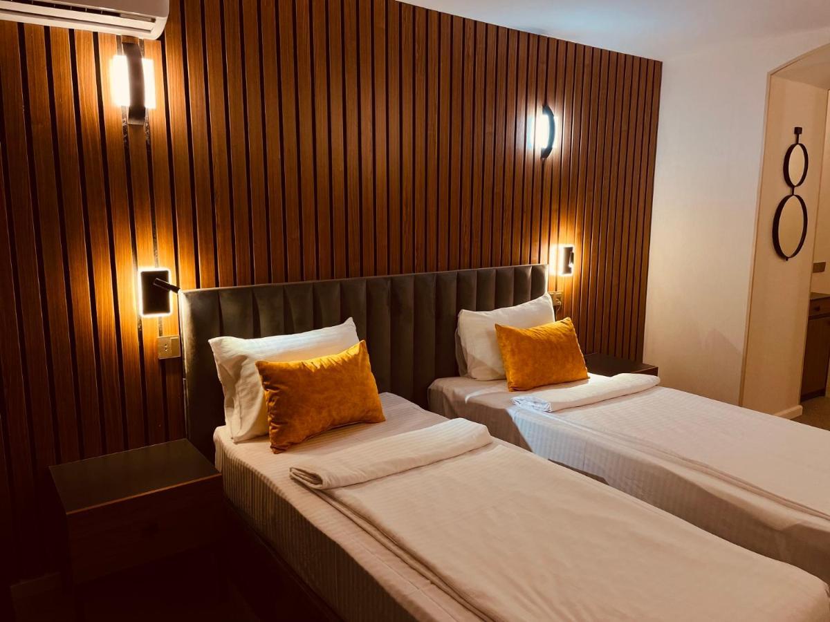 Eleven Hotel 바쿠 외부 사진