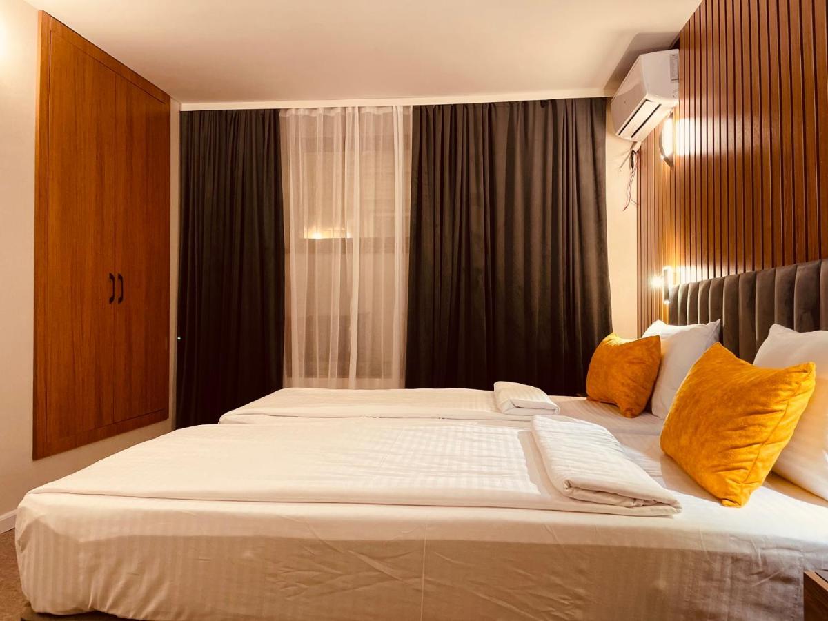 Eleven Hotel 바쿠 외부 사진