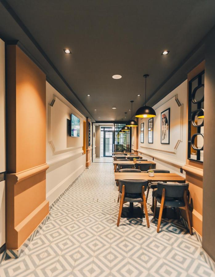 Eleven Hotel 바쿠 외부 사진