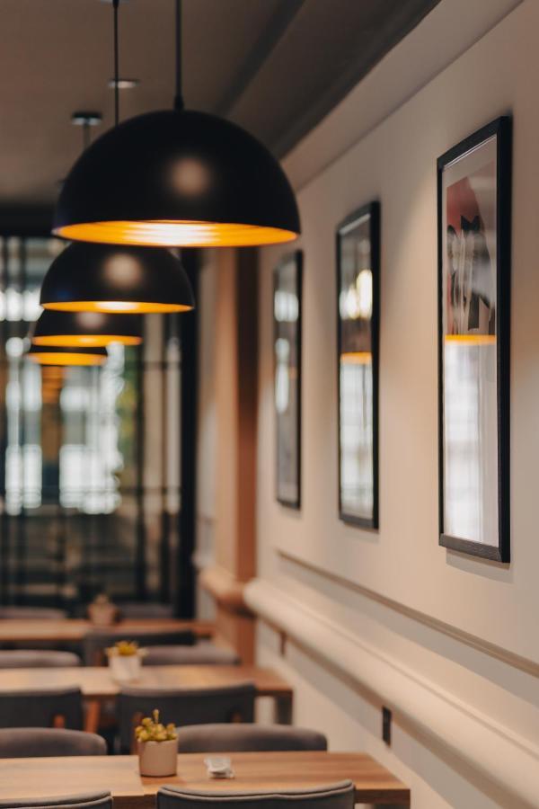 Eleven Hotel 바쿠 외부 사진