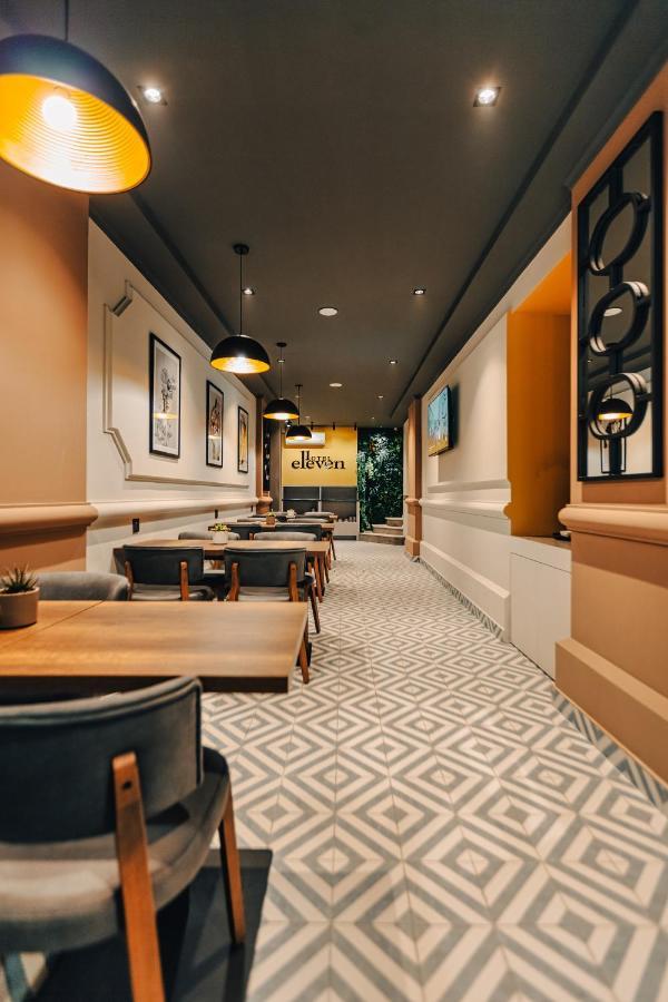 Eleven Hotel 바쿠 외부 사진