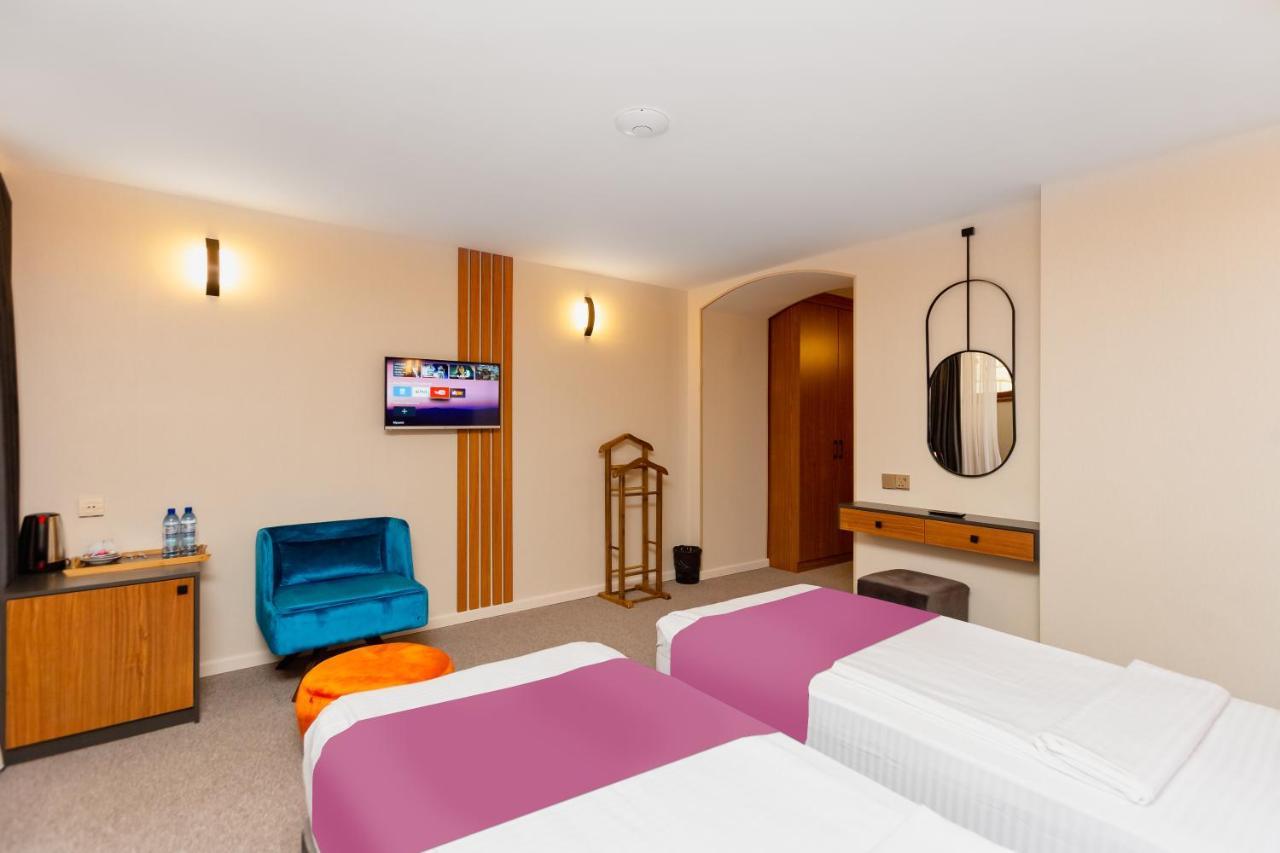 Eleven Hotel 바쿠 외부 사진