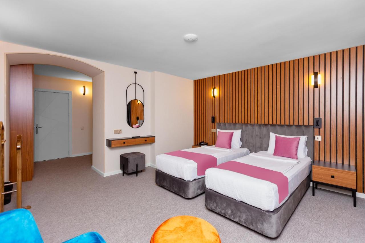 Eleven Hotel 바쿠 외부 사진