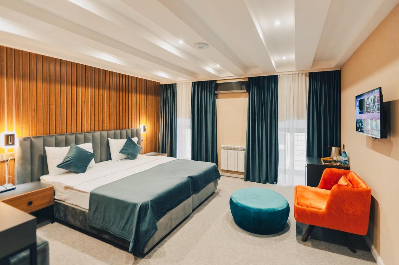 Eleven Hotel 바쿠 외부 사진
