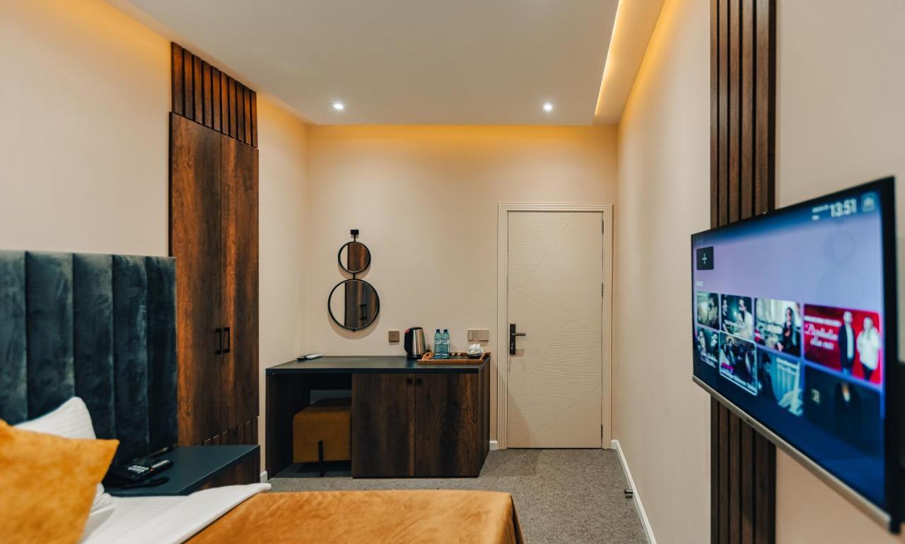 Eleven Hotel 바쿠 외부 사진