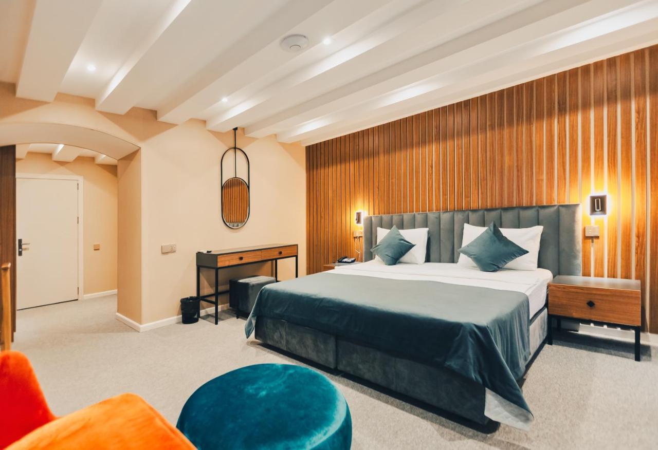 Eleven Hotel 바쿠 외부 사진