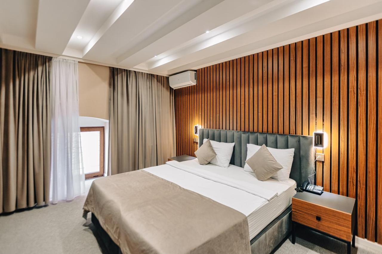 Eleven Hotel 바쿠 외부 사진