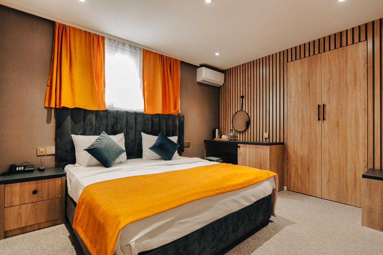 Eleven Hotel 바쿠 외부 사진