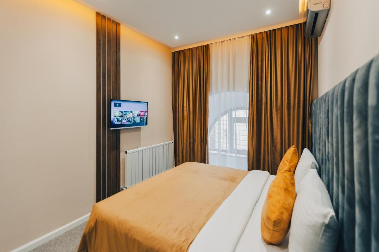 Eleven Hotel 바쿠 외부 사진