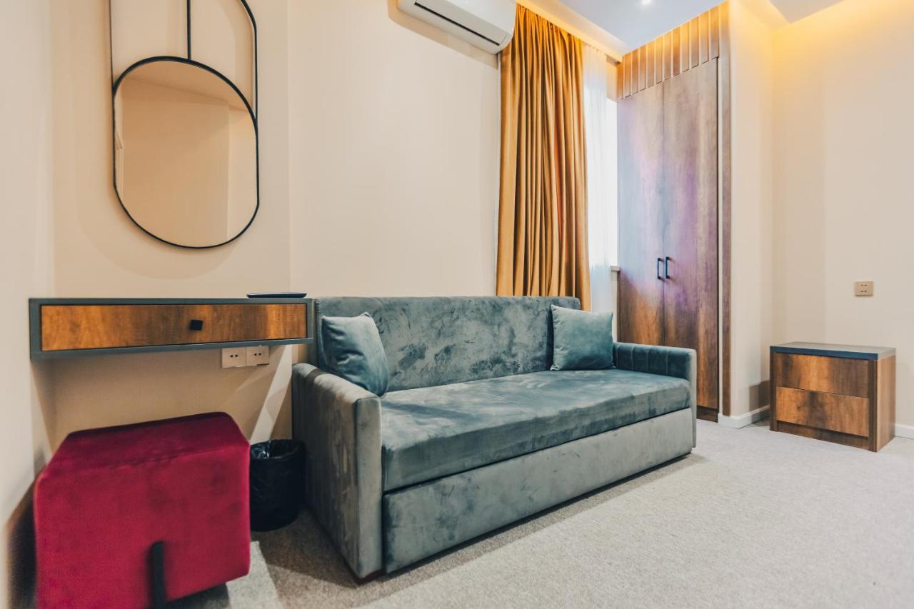 Eleven Hotel 바쿠 외부 사진