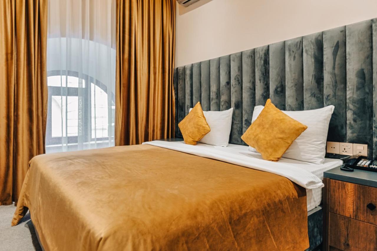 Eleven Hotel 바쿠 외부 사진