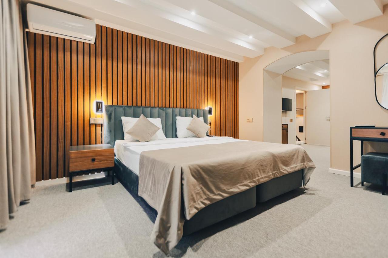 Eleven Hotel 바쿠 외부 사진