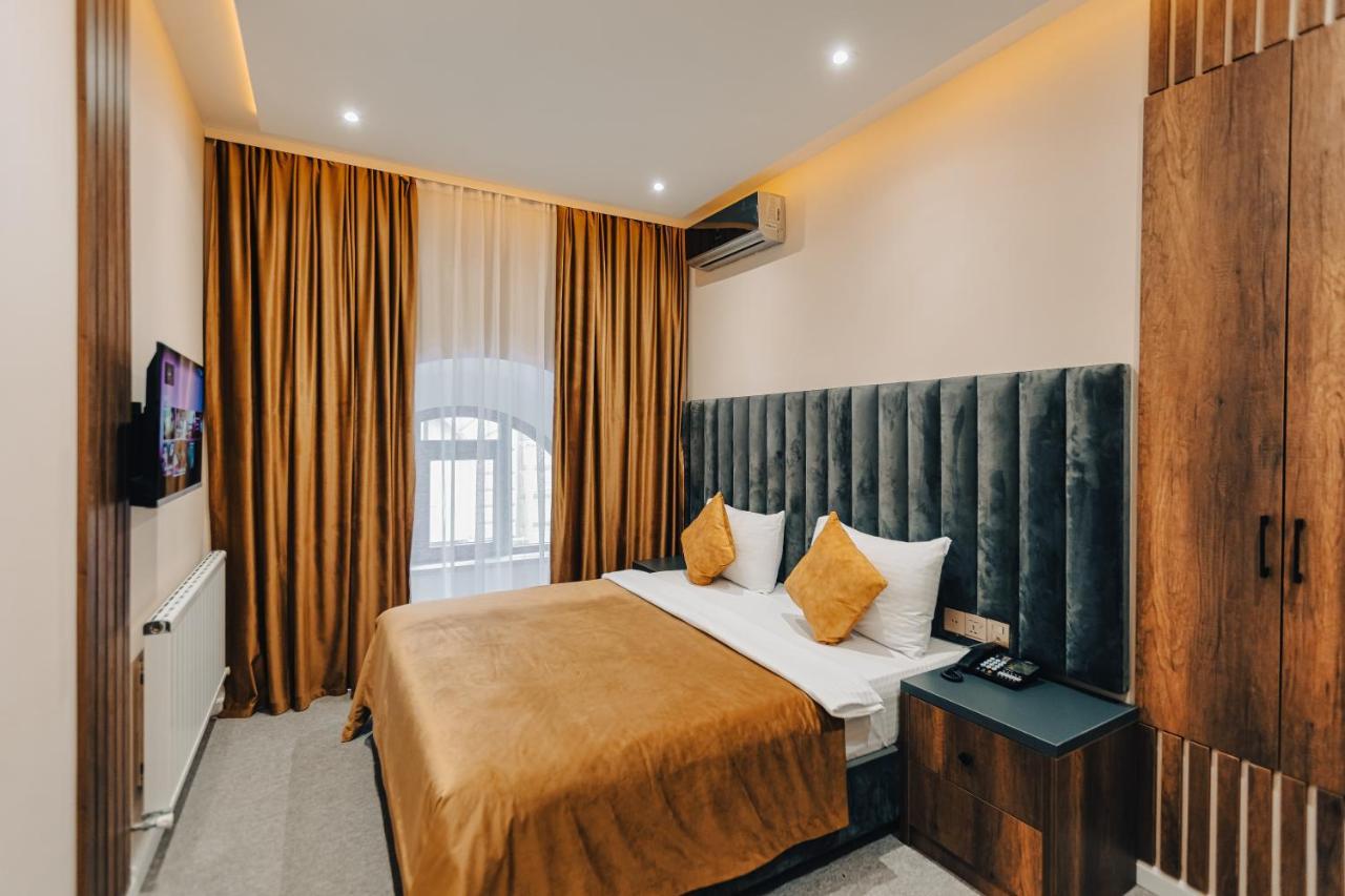 Eleven Hotel 바쿠 외부 사진