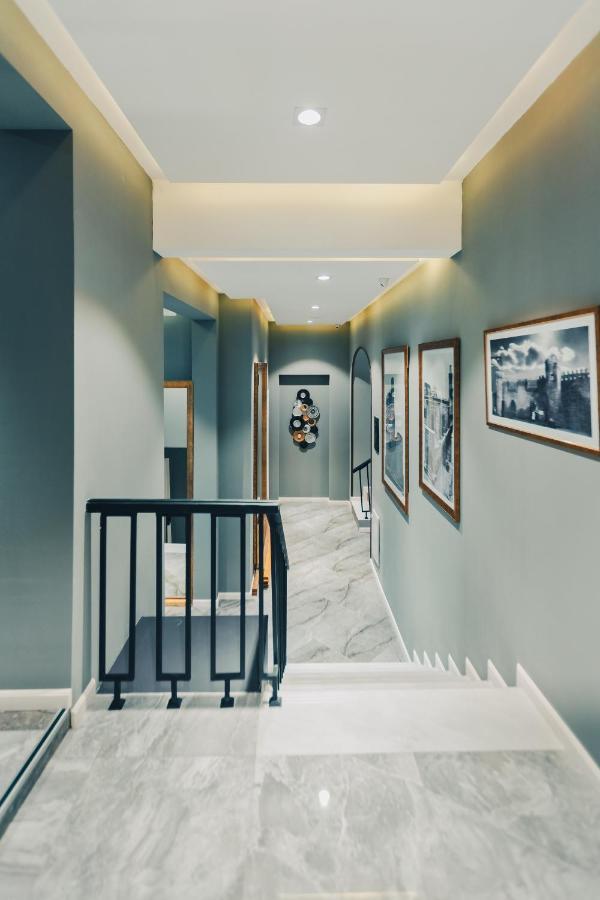 Eleven Hotel 바쿠 외부 사진