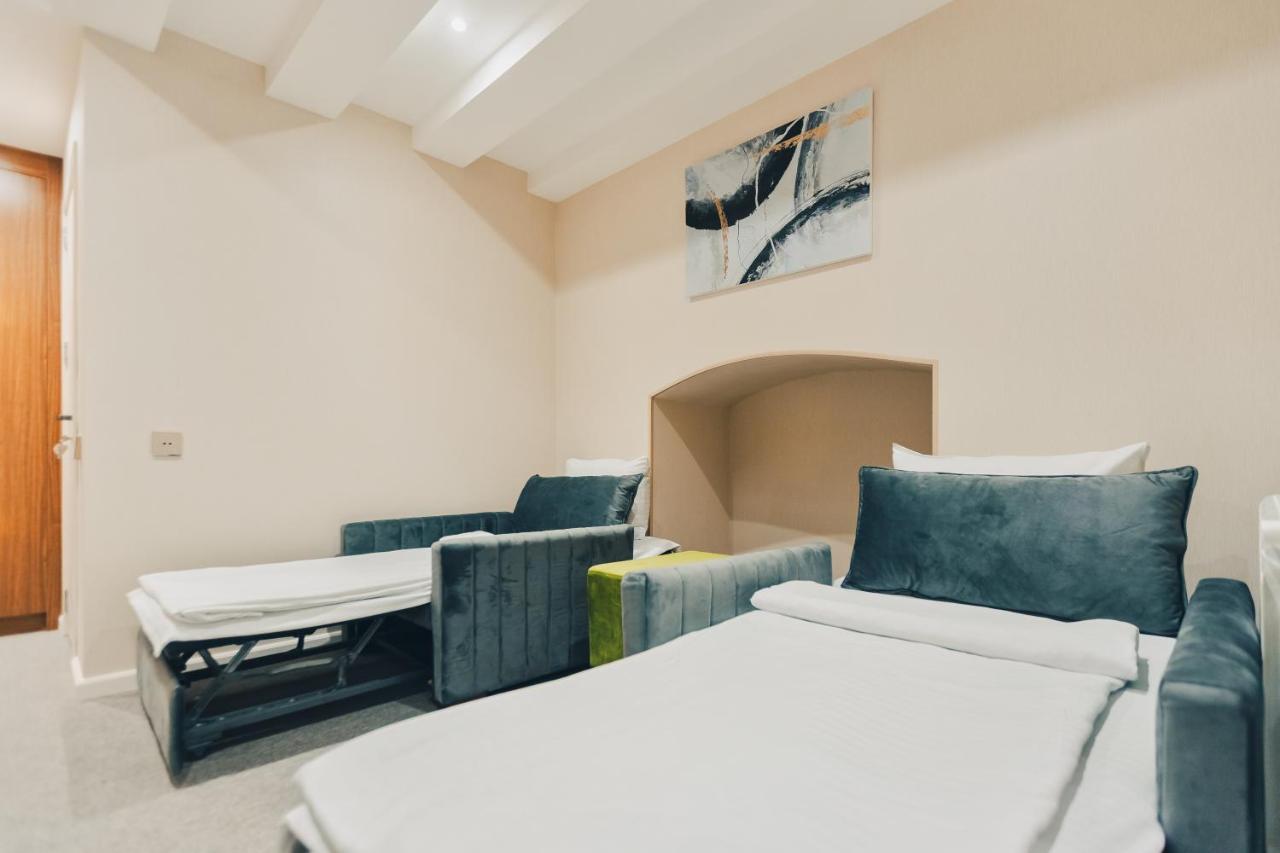 Eleven Hotel 바쿠 외부 사진