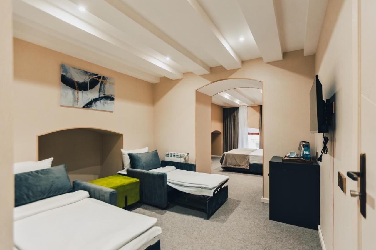 Eleven Hotel 바쿠 외부 사진