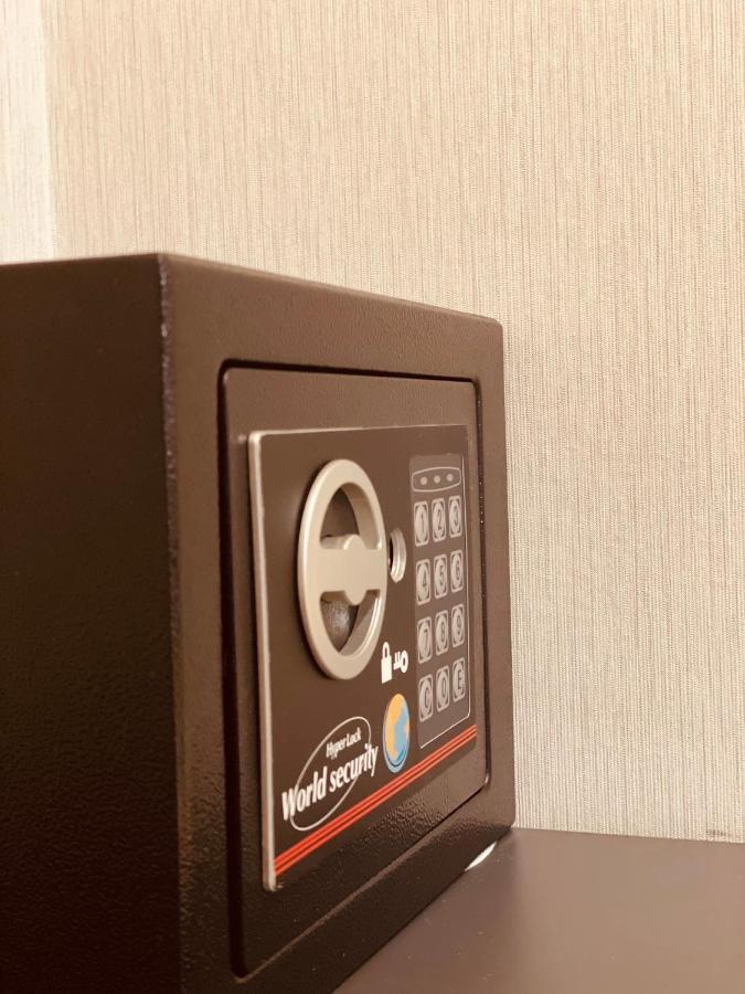 Eleven Hotel 바쿠 외부 사진